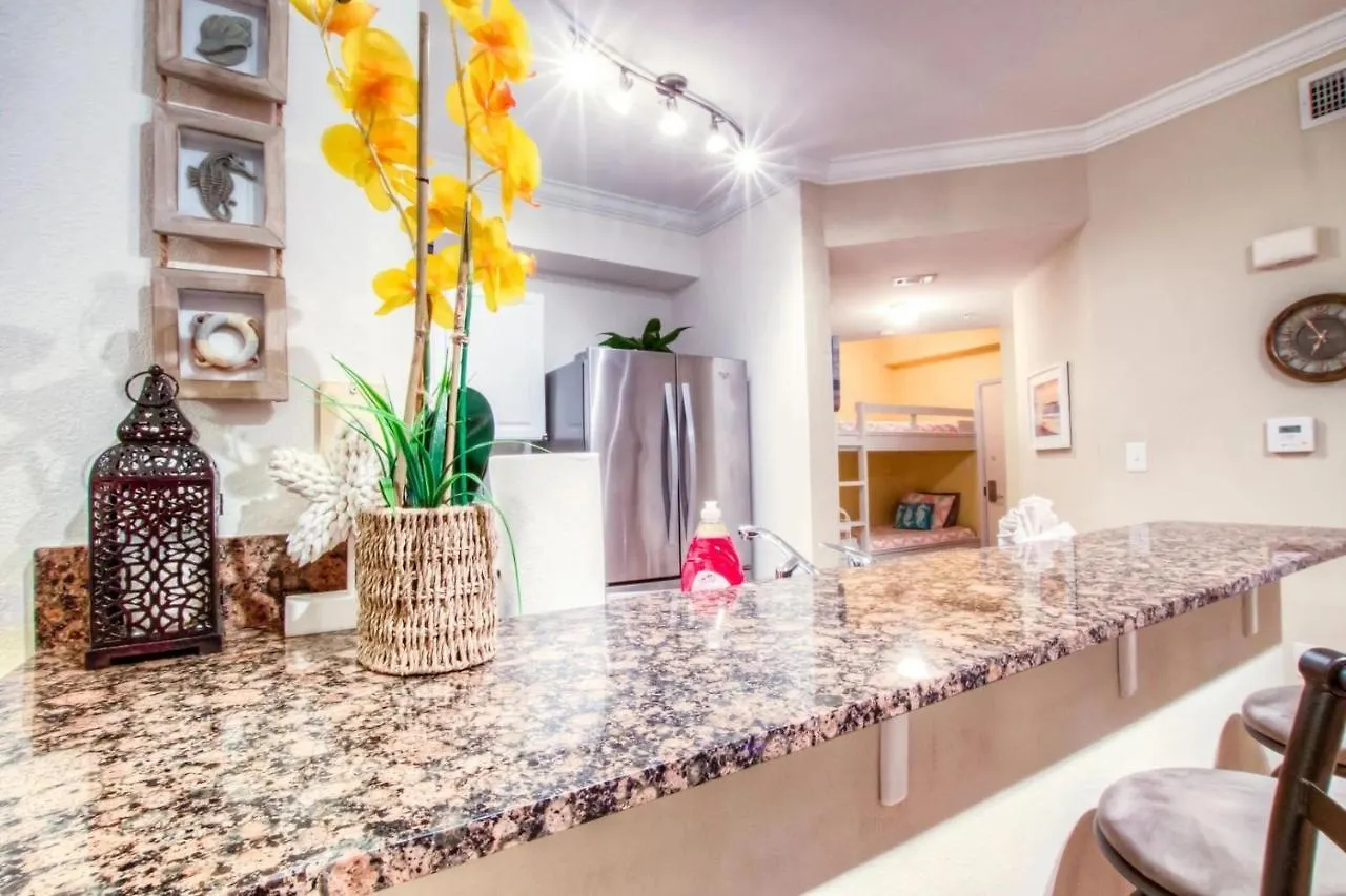 Holiday home Tidewater 918 By Zia Vr Villa Panama City Beach United States