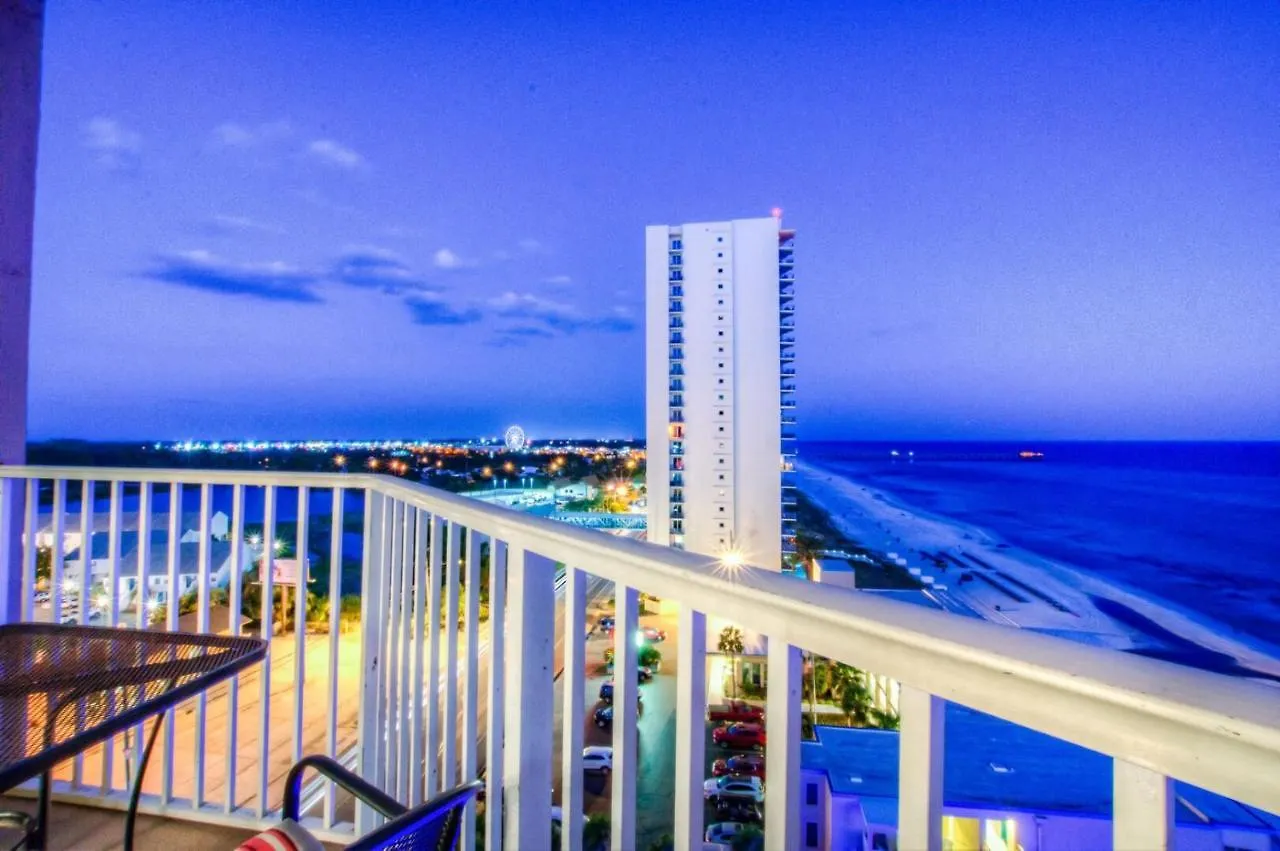 Tidewater 918 By Zia Vr Villa Panama City Beach Holiday home