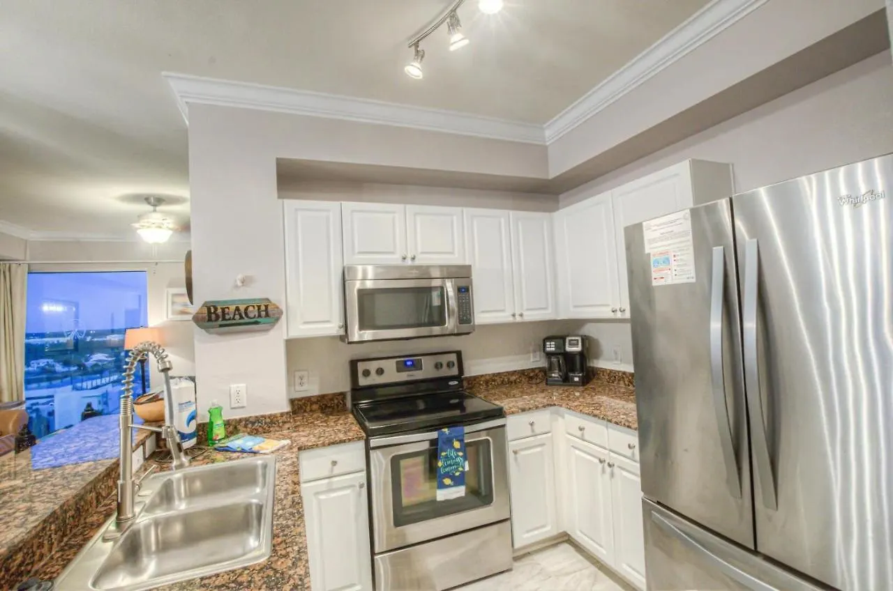 Holiday home Tidewater 918 By Zia Vr Villa Panama City Beach